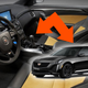 Illustration for article titled The V8 Cadillac CT5-V Will Get A Manual: Spy Photos